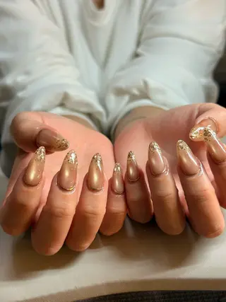 ネイル bliss nail room山岸のネイルデザイン