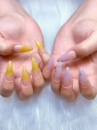 ネイル MIHANA Jr Nailistのネイルデザイン