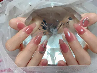 ネイル エンジェル ヒーリング 矢場町店のネイルデザイン