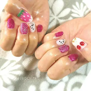 ネイル peridot .nailのネイルデザイン