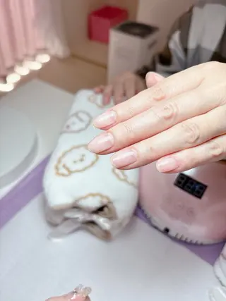 ネイル FLARE NAIL フレアネイルのネイルデザイン