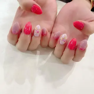 ネイル Salon Kのネイルデザイン