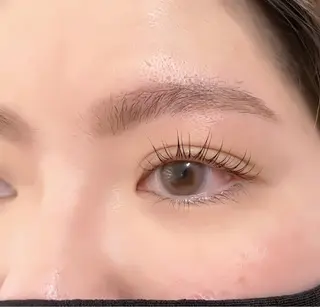 マツエク・マツパ SNS動画撮影モデル 募集中！名越めぐみのマツエク・マツパデザイン