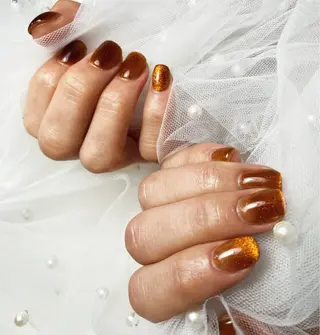 ネイル Bavardage Nailのネイルデザイン