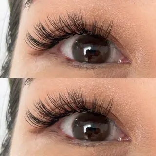 マツエク・マツパ ながい れいこのマツエク・マツパデザイン