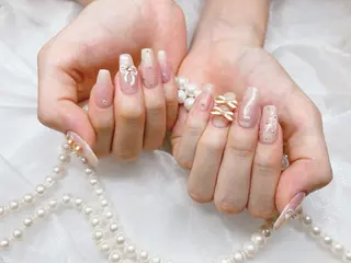 ネイル ネイリスト アコのネイルデザイン