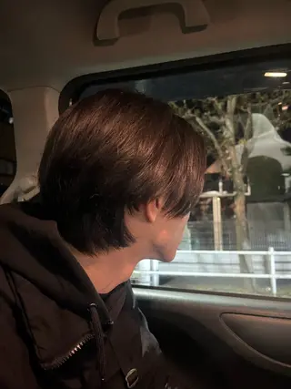 ROCCO east MIYOのヘアスタイル