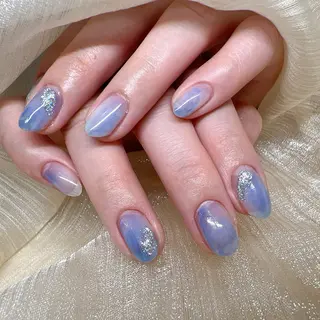 ネイル (∩_∩)ミモネイル /eyelashのマツエク・マツパデザイン