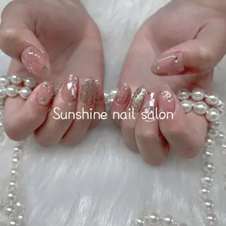 ネイル サンシャイン ネイル池袋店のネイルデザイン