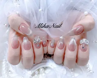 ネイル Mika Nailのネイルデザイン
