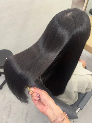 ロング カラー 韓国/アイドルヘア 🎀みづきのヘアスタイル