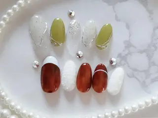 ネイル HALU ハルのネイルデザイン