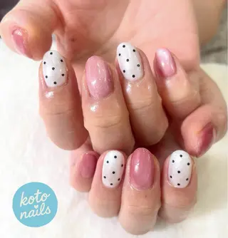 ネイル koto nailsのネイルデザイン