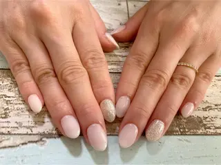 ネイル 菊地 里沙のネイルデザイン