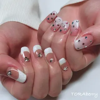 ネイル ネイリスト なつみのネイルデザイン