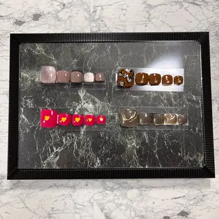 ネイル Sea smiley所属・Sea smiley シースマイリーのネイルデザイン