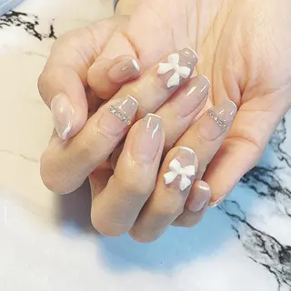 ネイル 名倉 なな子のネイルデザイン