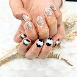 ネイル Basic町田本店 Suzunaのネイルデザイン