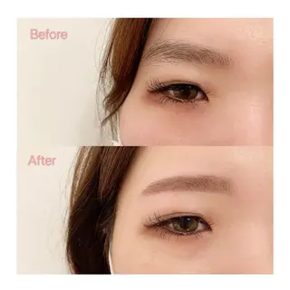 アイブロウ アイラッシュサロン ブラン川越店のマツエク・マツパデザイン