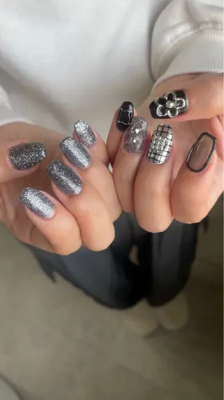 ネイル M Nailのネイルデザイン