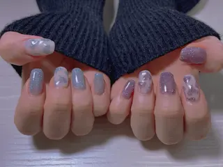 ネイル private salonのネイルデザイン