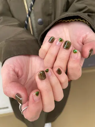 ネイル jeu nail.のネイルデザイン
