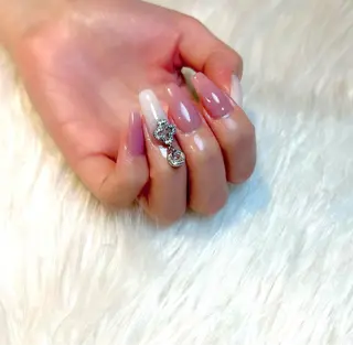 ネイル Lino+ ネイル&よもぎ蒸しのネイルデザイン