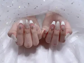 ネイル ジョリ kasumi🌹💅のネイルデザイン