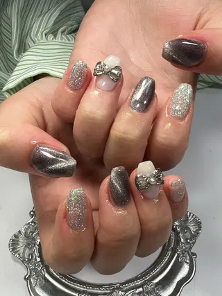 ネイル ネイルサロン ロア旧ジョリーのネイルデザイン