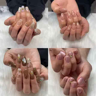 キッズ ネイル RUARI RISAのネイルデザイン