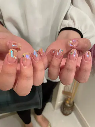 ネイル Atelier  Sii所属・Ami 🦥のネイルデザイン