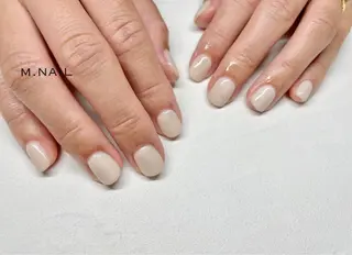 ネイル m.nail mayumiのネイルデザイン