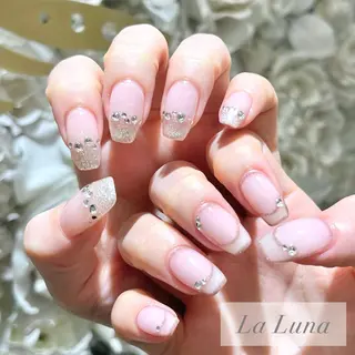 ネイル LaLuna🌙 Natsukiのネイルデザイン
