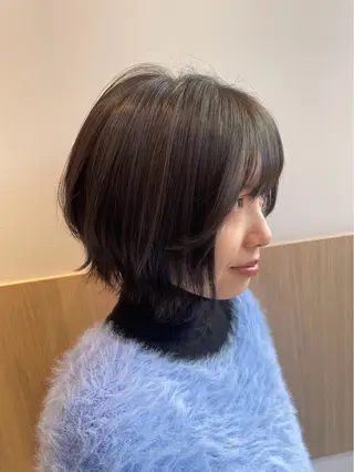 ショート 🔆艶髪トレンドヘア YUZU🪸のヘアスタイル