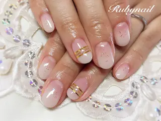 ネイル プライベートサロン Rubynailのネイルデザイン