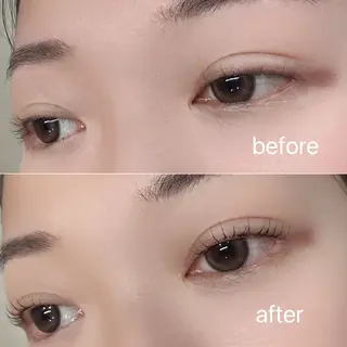 マツエク・マツパ 岩本 麻那のマツエク・マツパデザイン