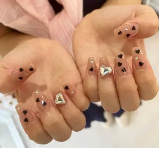 ネイル #Amin nail salonのネイルデザイン