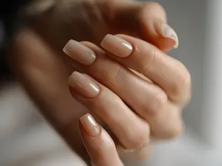 ネイル Solmare 中目黒 mutoのネイルデザイン