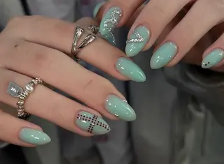 ネイル 🎀 Ayaka_nailのネイルデザイン
