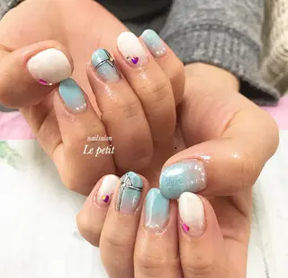 ネイル 石野 広佳のネイルデザイン