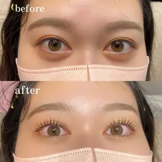 マツエク・マツパ tiam miyuのマツエク・マツパデザイン