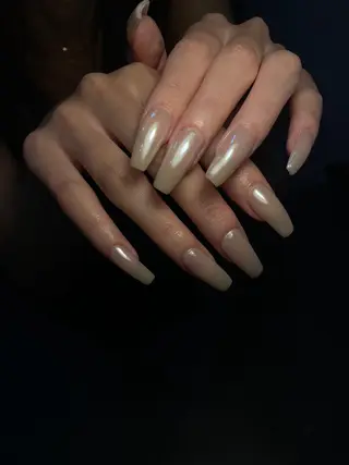 ネイル 渡邉あい/青山/ simpleのネイルデザイン