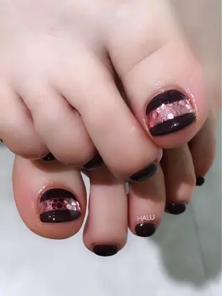 ネイル HALU ハルのネイルデザイン