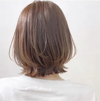 ショート カラー レイヤー職人 横浜/似合わせ/秋山のヘアスタイル