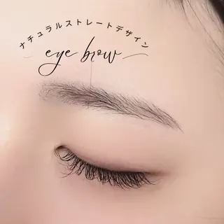 アイブロウ 畠山 まり子の眉毛・アイブロウイメージ