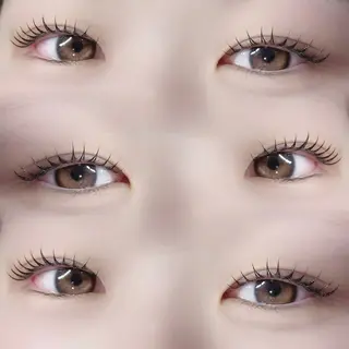マツエク・マツパ 🌼fein.omo tesando♥️のマツエク・マツパデザイン