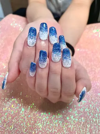 ネイル Nail ヌシん家 AKANEのネイルデザイン