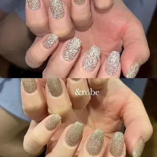 ネイル ＆robe  mii 🌿のネイルデザイン