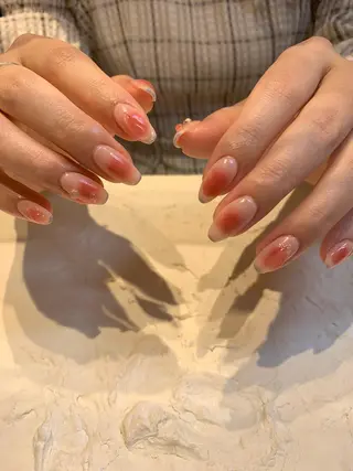 ネイル マキノ ユイのネイルデザイン