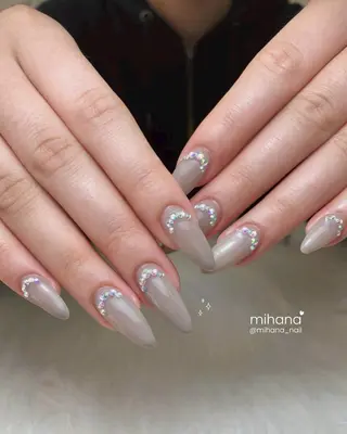 ネイル MIHANAネイル／ MINH ミンのネイルデザイン